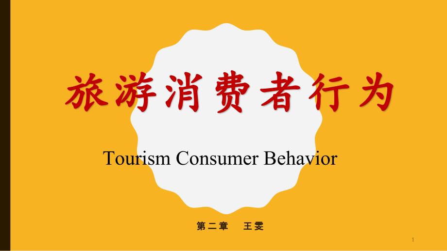 旅游消费者行为第二章基本理论.ppt_第1页