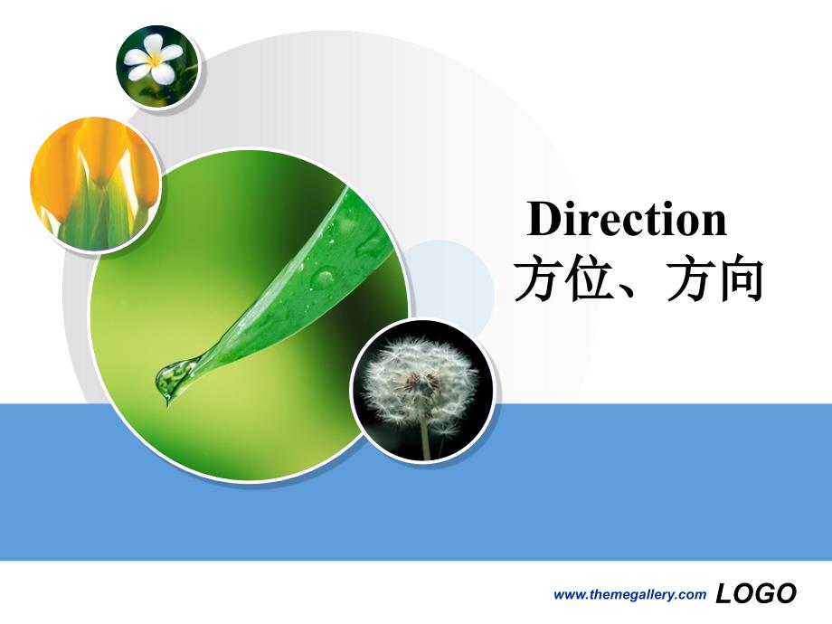 方位方向英语PPT课件.ppt_第1页
