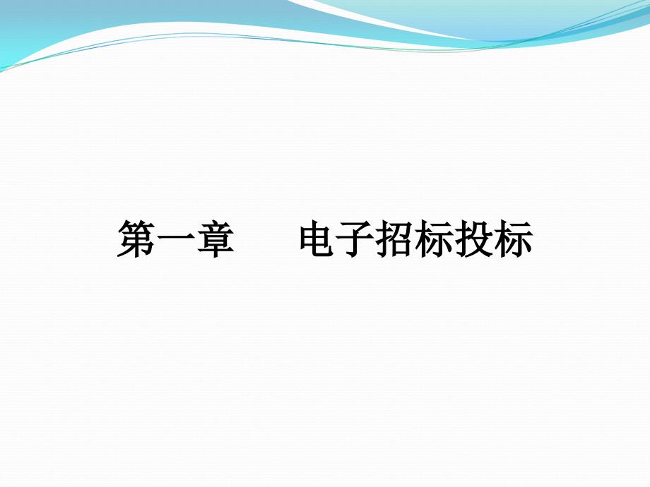 电子招标投标学习讲座课件.ppt_第2页