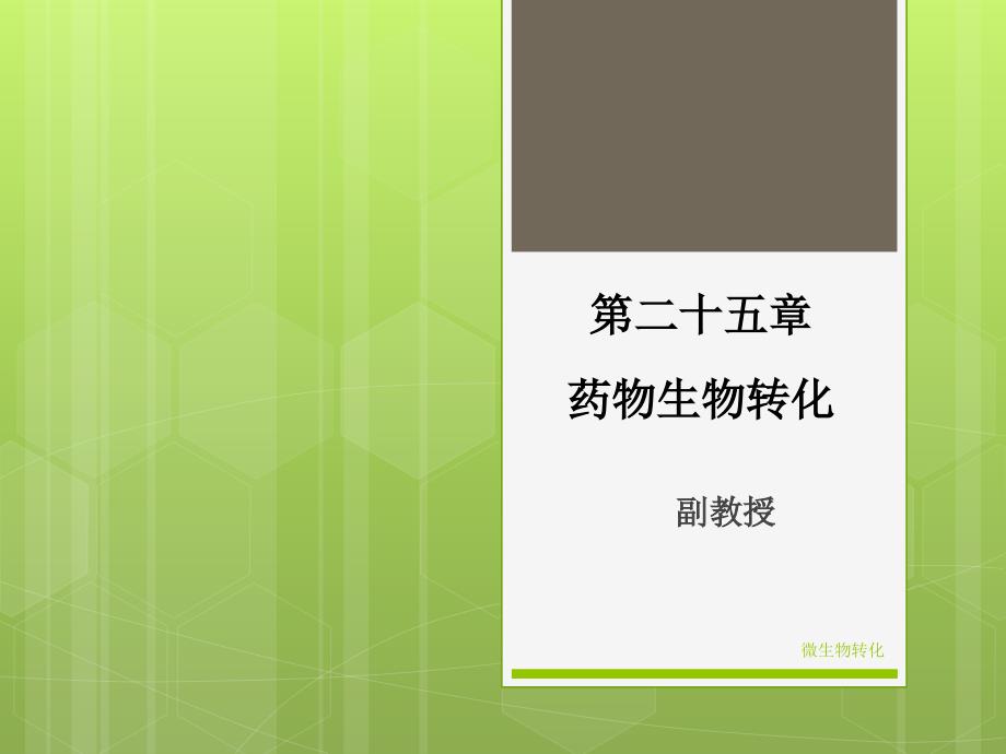 微生物转化课件.ppt_第1页