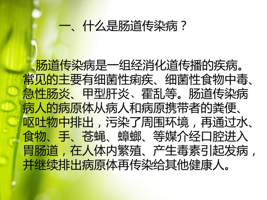 季肠道传染病预防知识.ppt_第2页