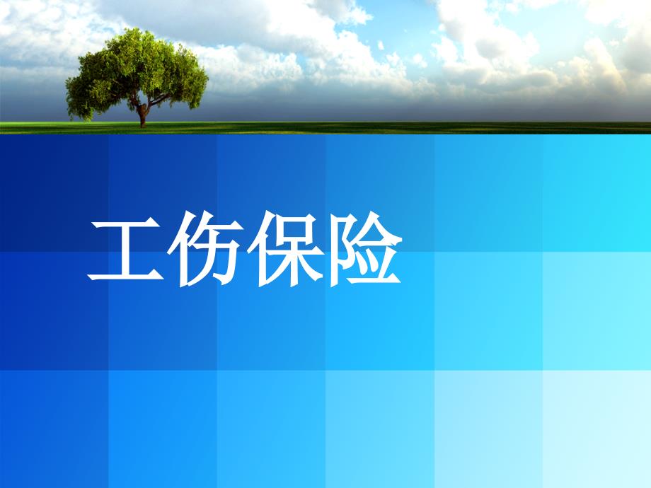 工伤保险培训ppt.ppt_第1页