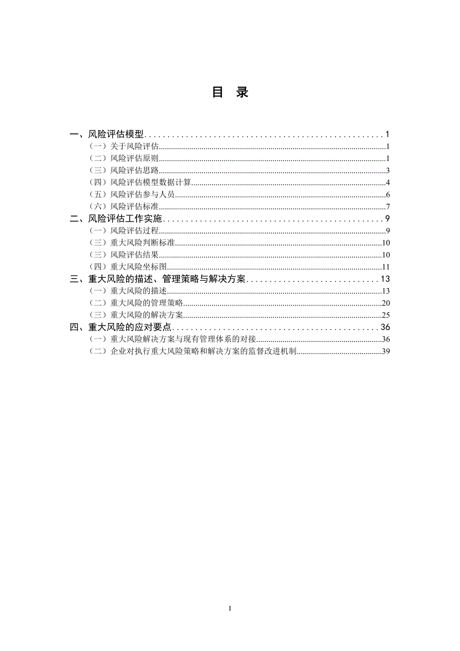 成果XX公司风险评估和重大风险报告.doc_第2页