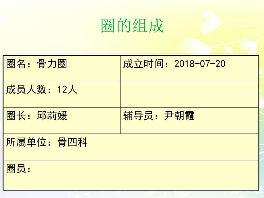 提高骨科手术患者功能锻炼依从性课件.ppt_第3页