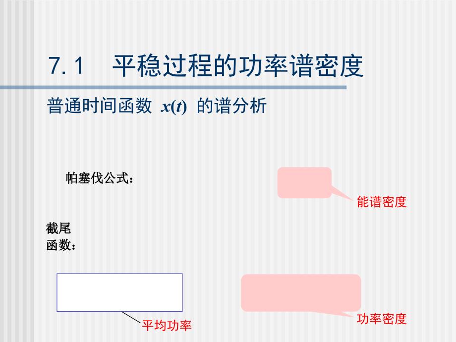 平稳过程的谱分析PPT课件.ppt_第3页