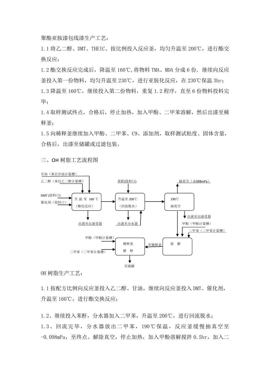 工艺流程图绝缘漆.doc_第2页