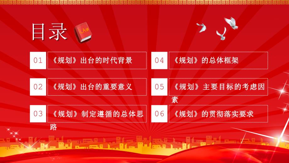 法治中国建设规划20202025年重点内容解读PPT课件.pptx_第3页