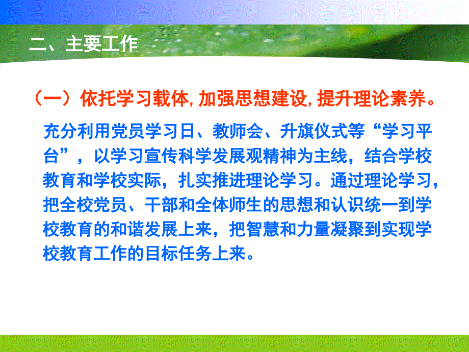 朝阳实验小学党支部.ppt_第3页