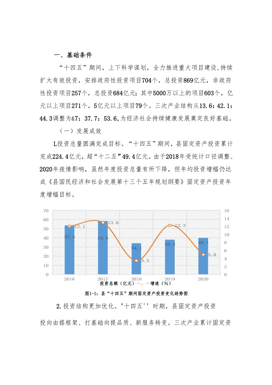 “十五五”扩大有效投资规划(1).docx_第2页