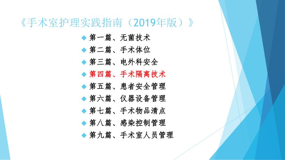 手术隔离技术PPT课件.ppt_第2页