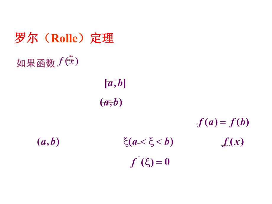 拉格朗日中值定理PPT课件.ppt_第2页