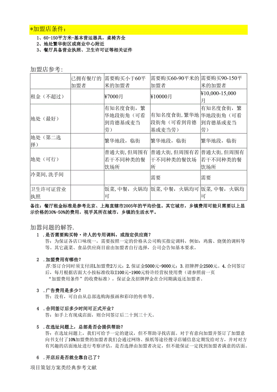 重庆鸡公煲加盟参考文件.docx_第2页