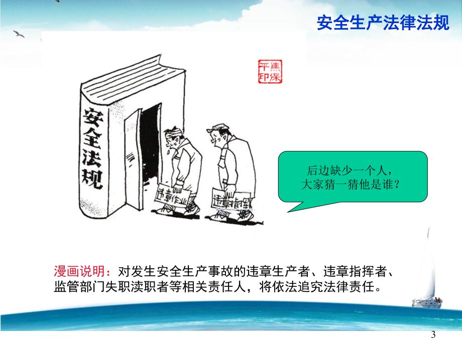 渔业安全生产及渔港监督法律法规.ppt_第3页