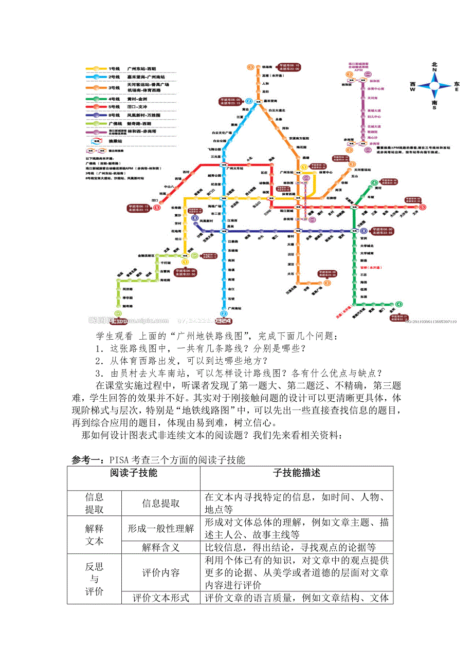 小学高年段非连续性文本阅读命题方法的思考陈玉娟修改.doc_第3页