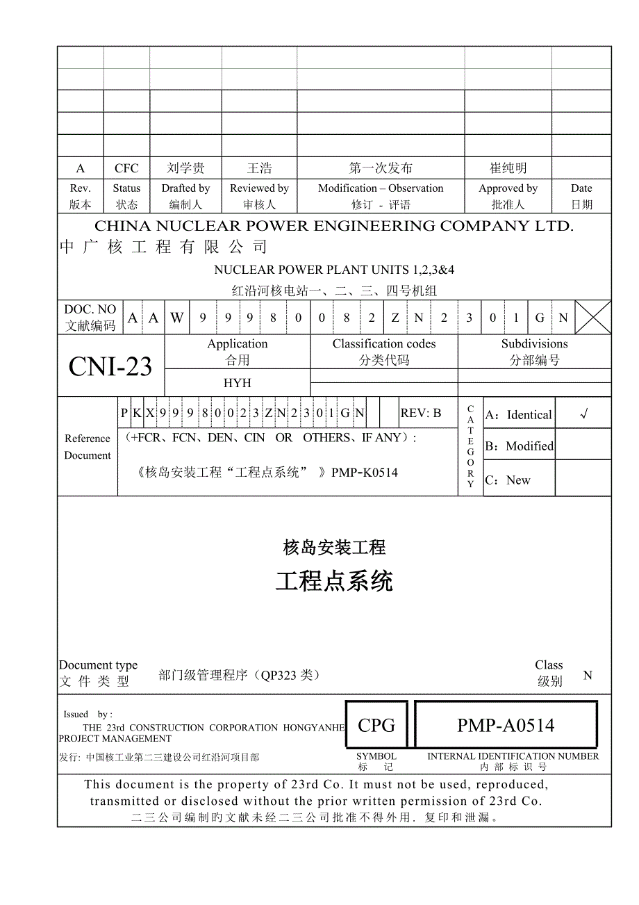 核岛安装关键工程点系统.doc_第1页
