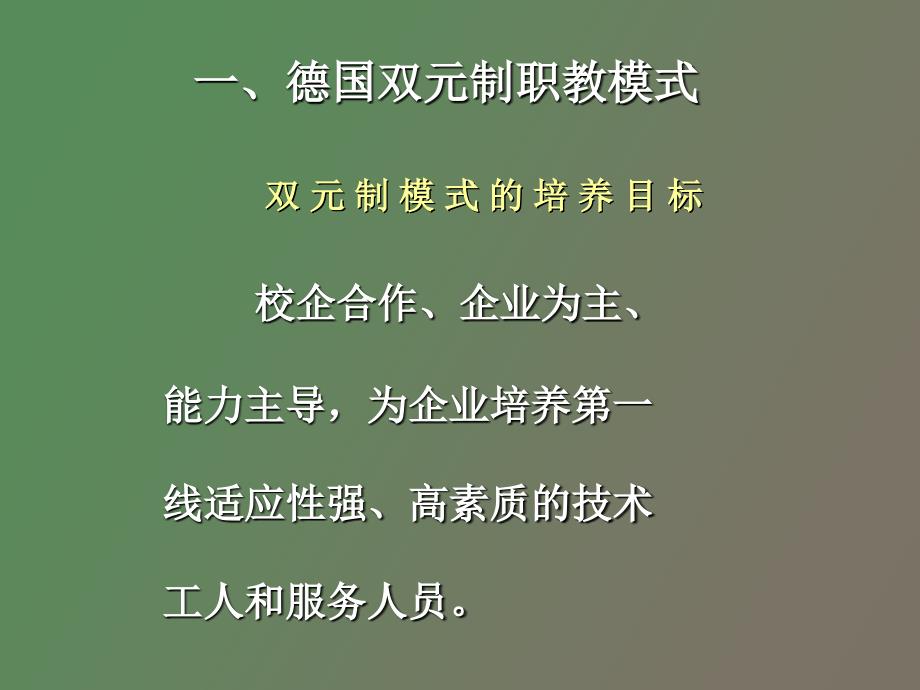 德国双元制模式及其发展研究.ppt_第3页