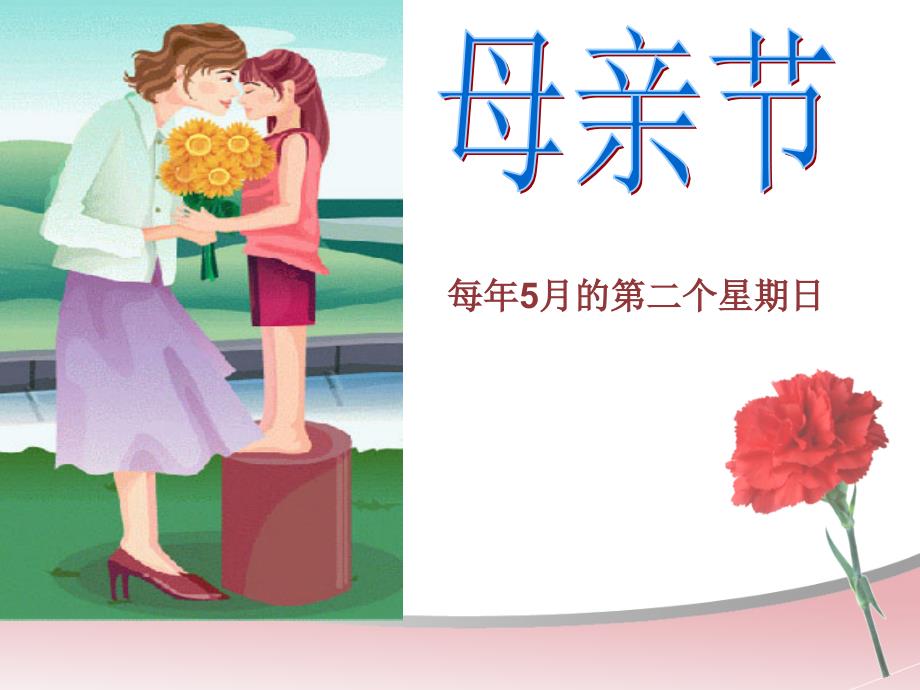 幼儿园母亲节PPT.ppt_第2页