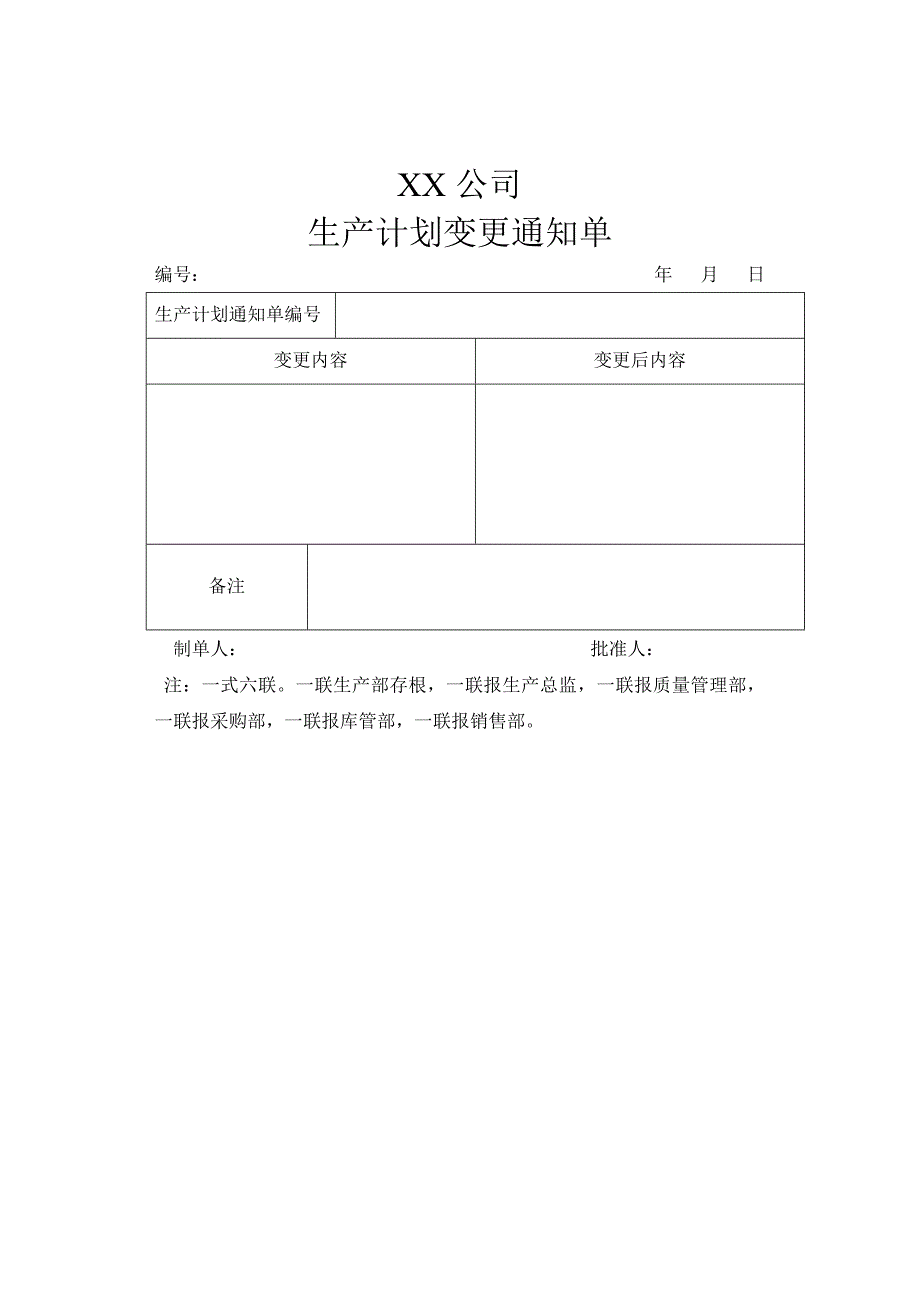 生产车间常用表格.docx_第1页