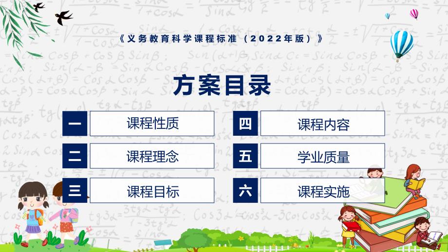 新课标义务教育科学课程标准2022年版PPT详细解读科学义务教育科学课程标准2022年版课件.pptx_第3页