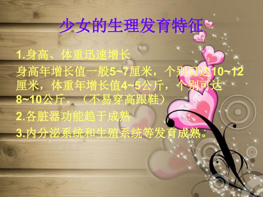 小学女生生青期心理健康教育六年级.ppt_第3页