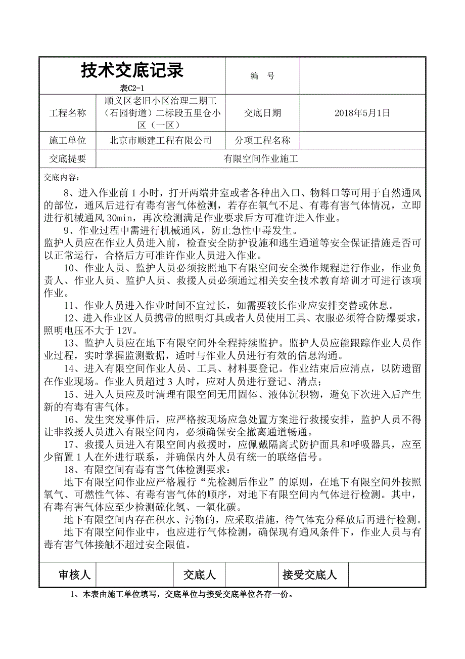 有限空间技术交底.doc_第2页