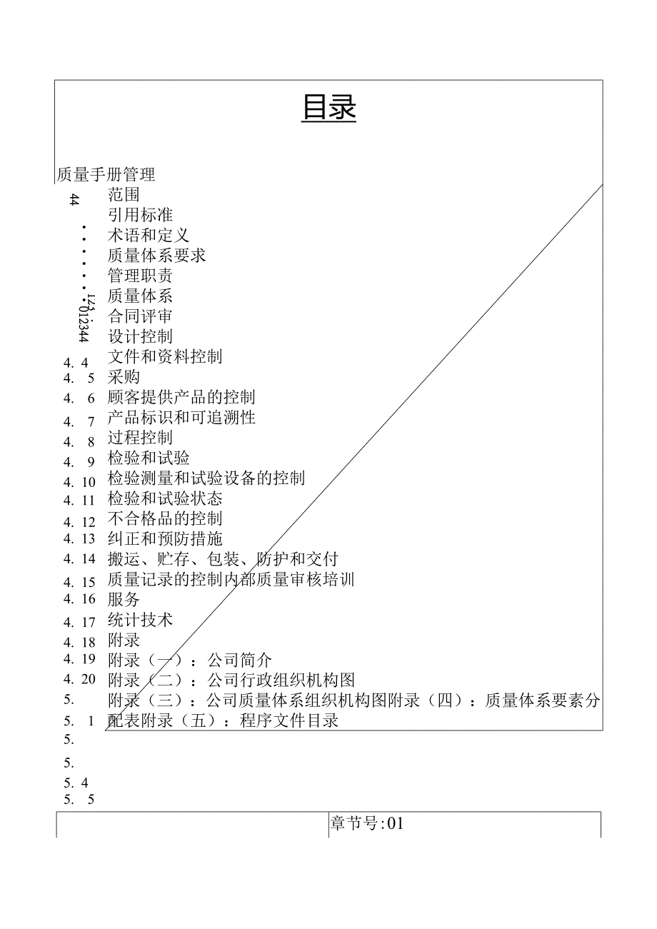 公司质量管理手册.docx_第3页