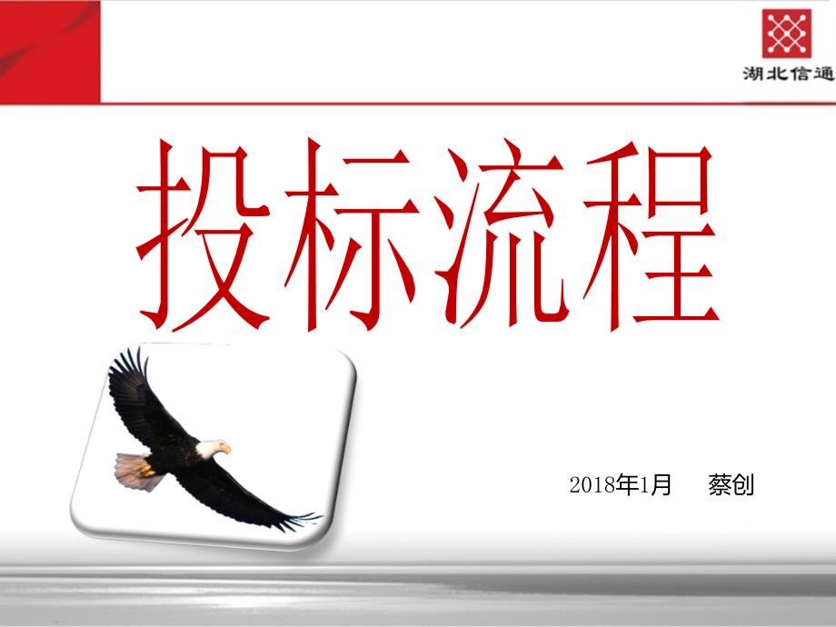 标书制作流程培训技巧全套自用.ppt_第1页