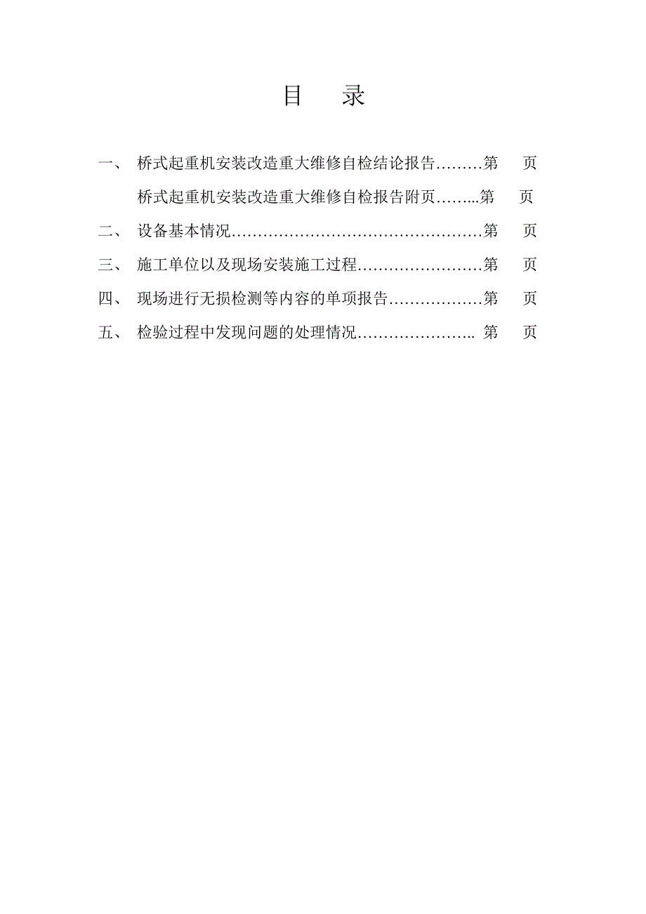 桥式起重机自检报告.doc_第3页