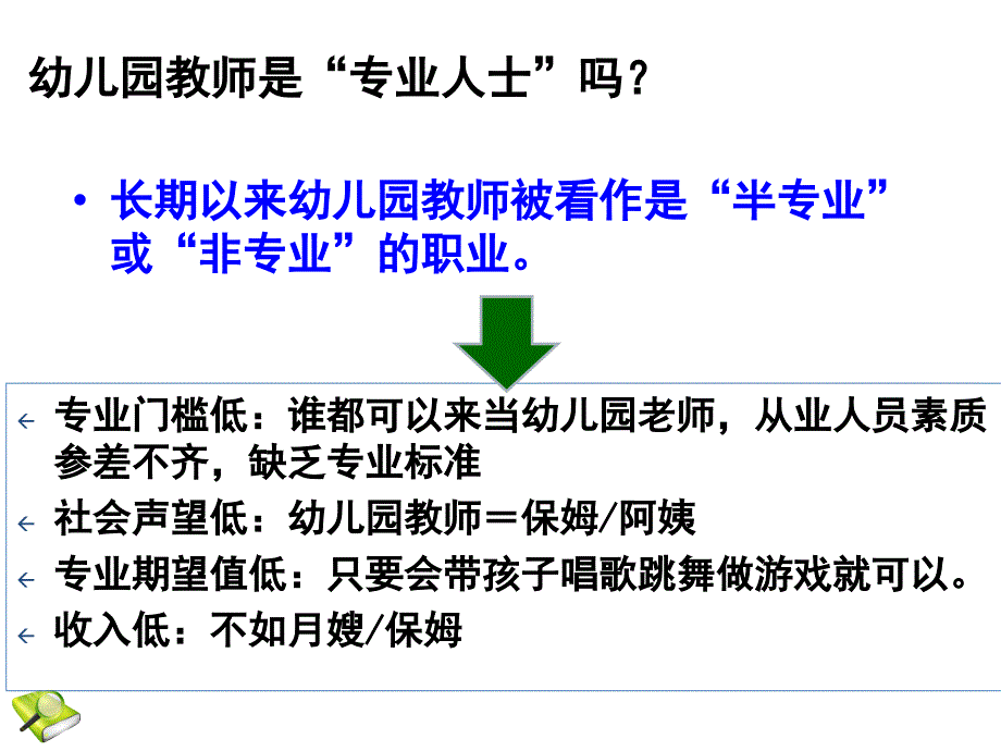 幼儿园教师专业标准试行解读.ppt_第2页