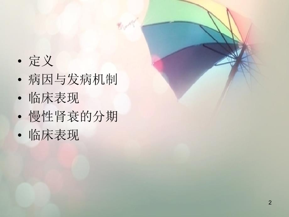 慢性肾衰病人的护理查房ppt课件.ppt_第2页