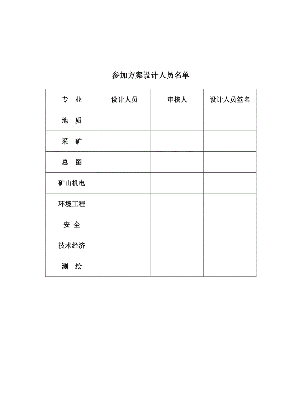 建筑石料用石灰岩矿矿产资源开发利用方案.3.20.doc_第3页