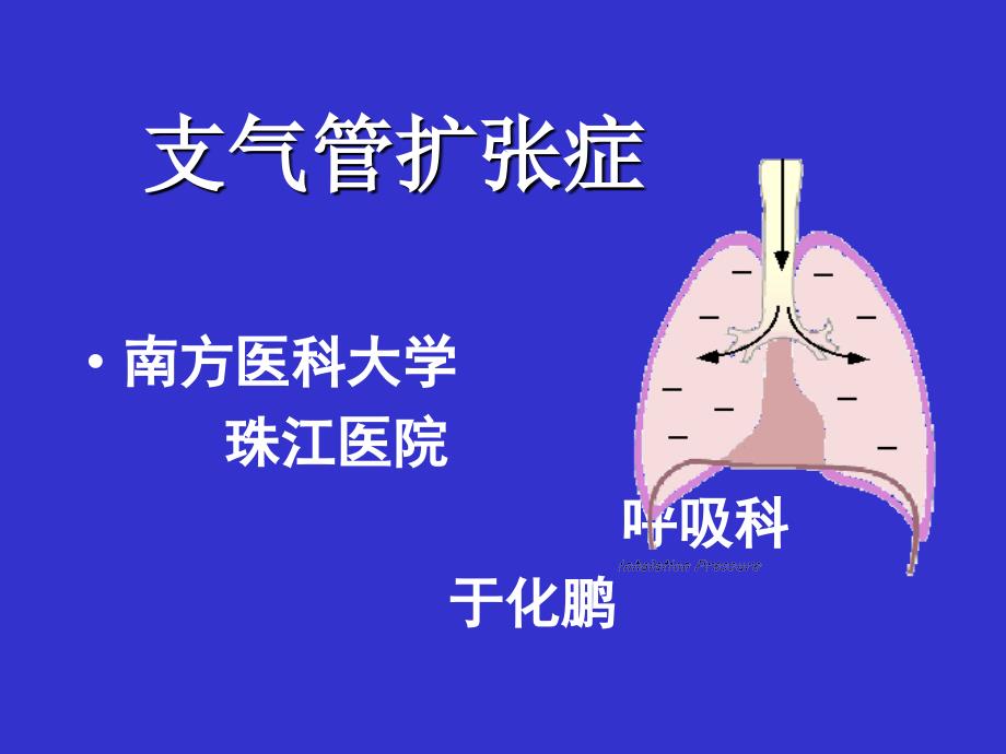 支气管扩张症.ppt_第1页