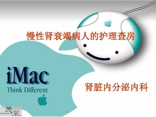 慢性肾衰竭病人的护理查房ppt课件.ppt