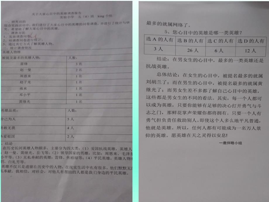 小学五年级综合实践活动.采访身边的英雄24张ppt.pptx_第3页