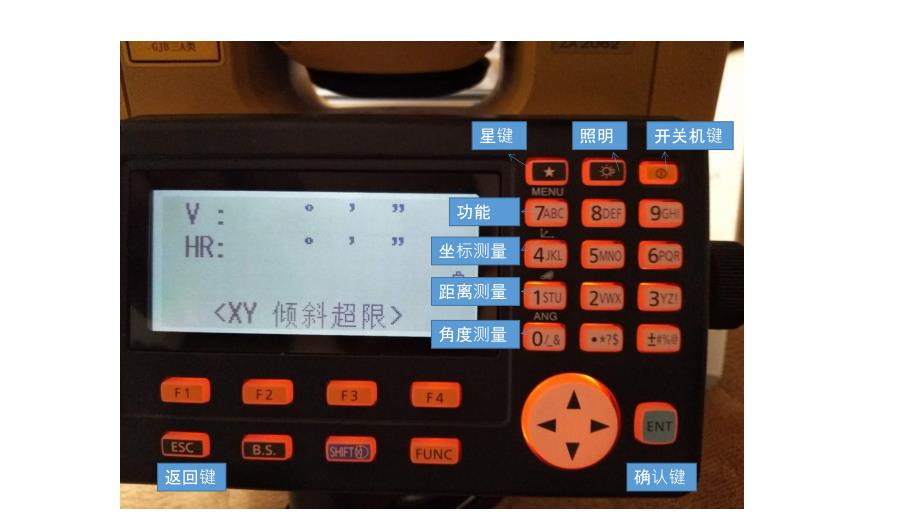 拓普康全站仪1GTS1002简单操作指引.ppt_第3页
