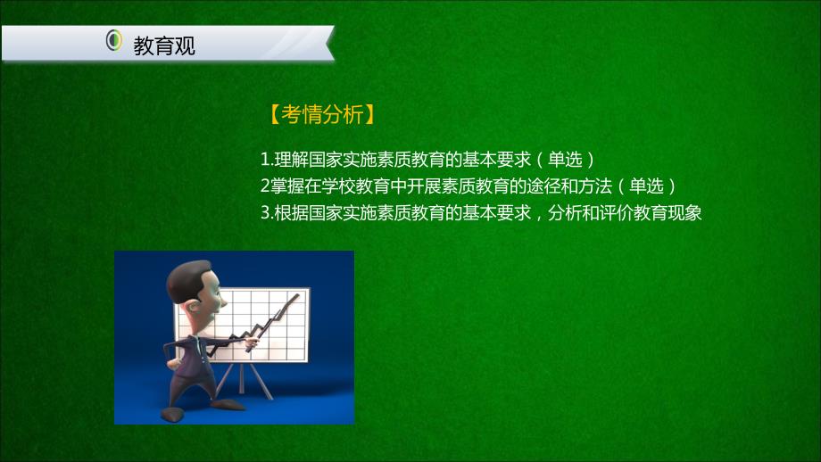 教师资格证综合素质职业理念教育观课件.ppt_第2页
