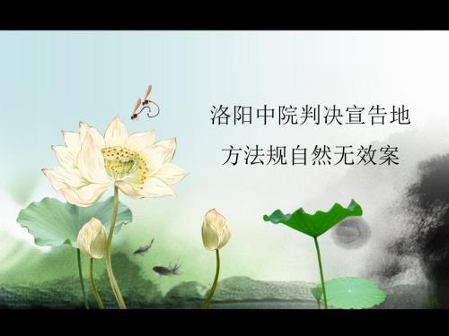 河南种子案案例分析.ppt