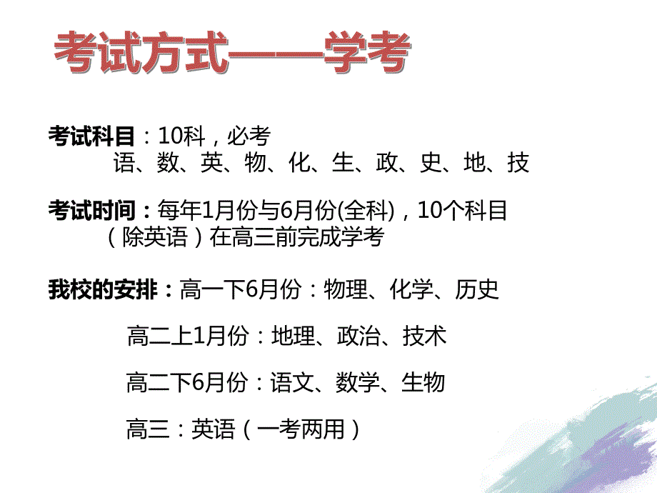 浙江省2020学考选考高考政策解读课件.pptx_第3页