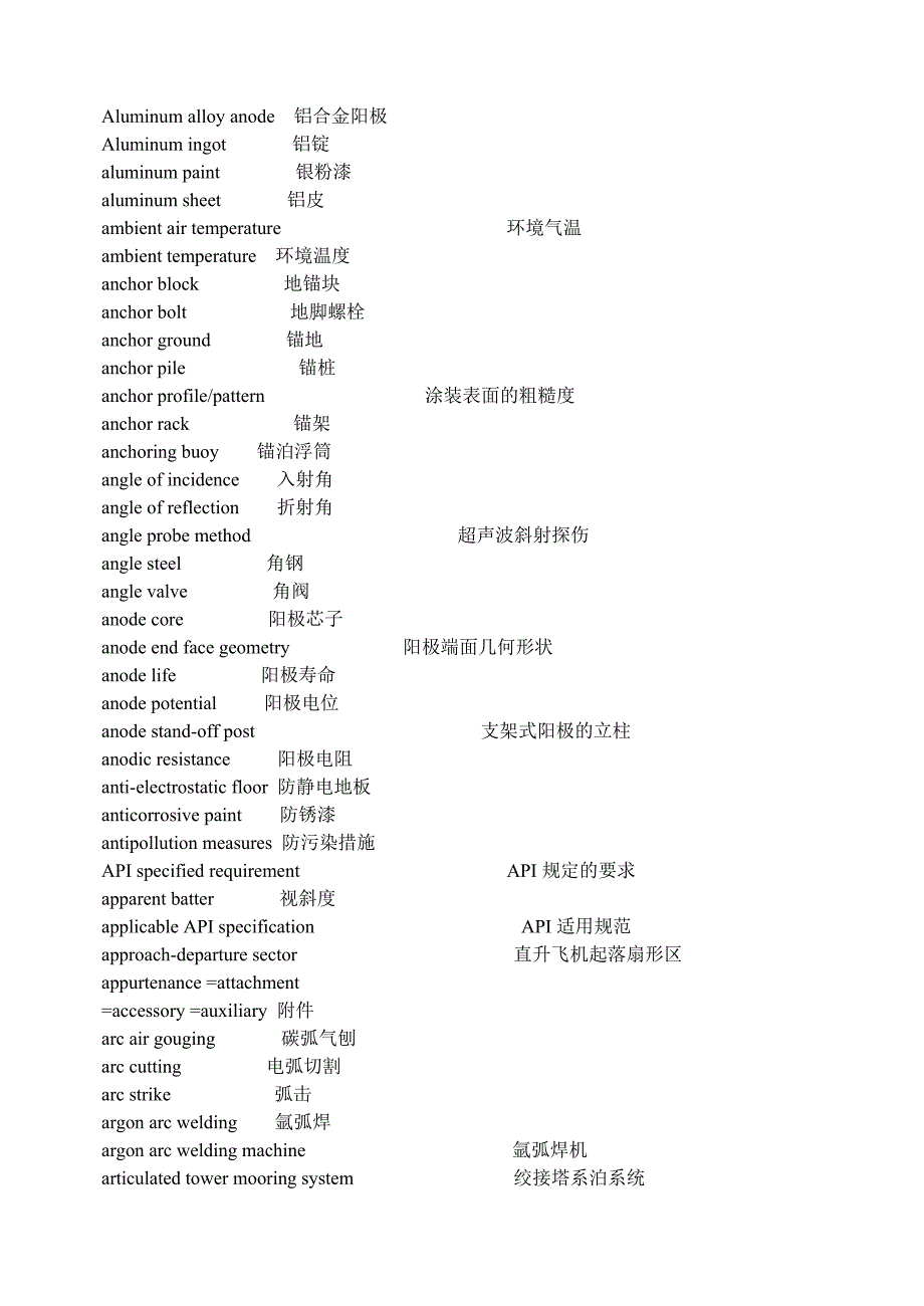 海上石油英语.doc_第2页