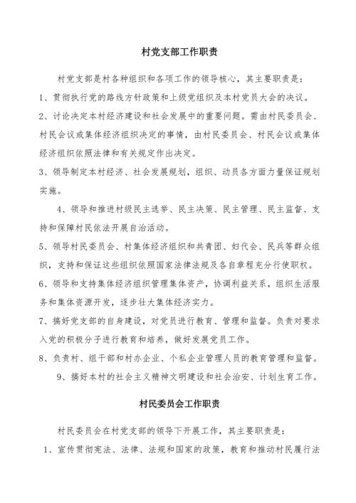 村党支部书记职责.doc