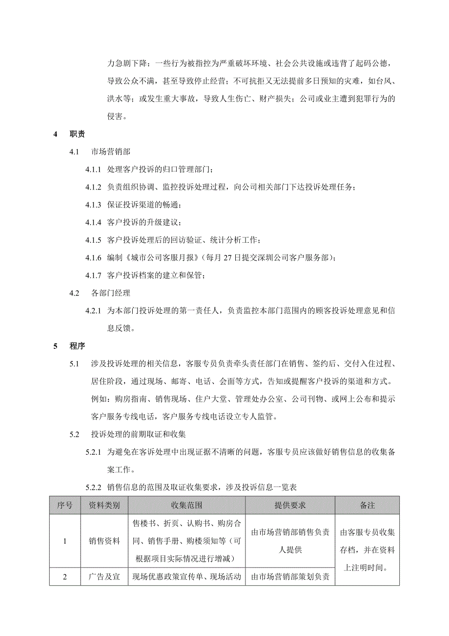 房地产客户投诉处理机制.doc_第2页