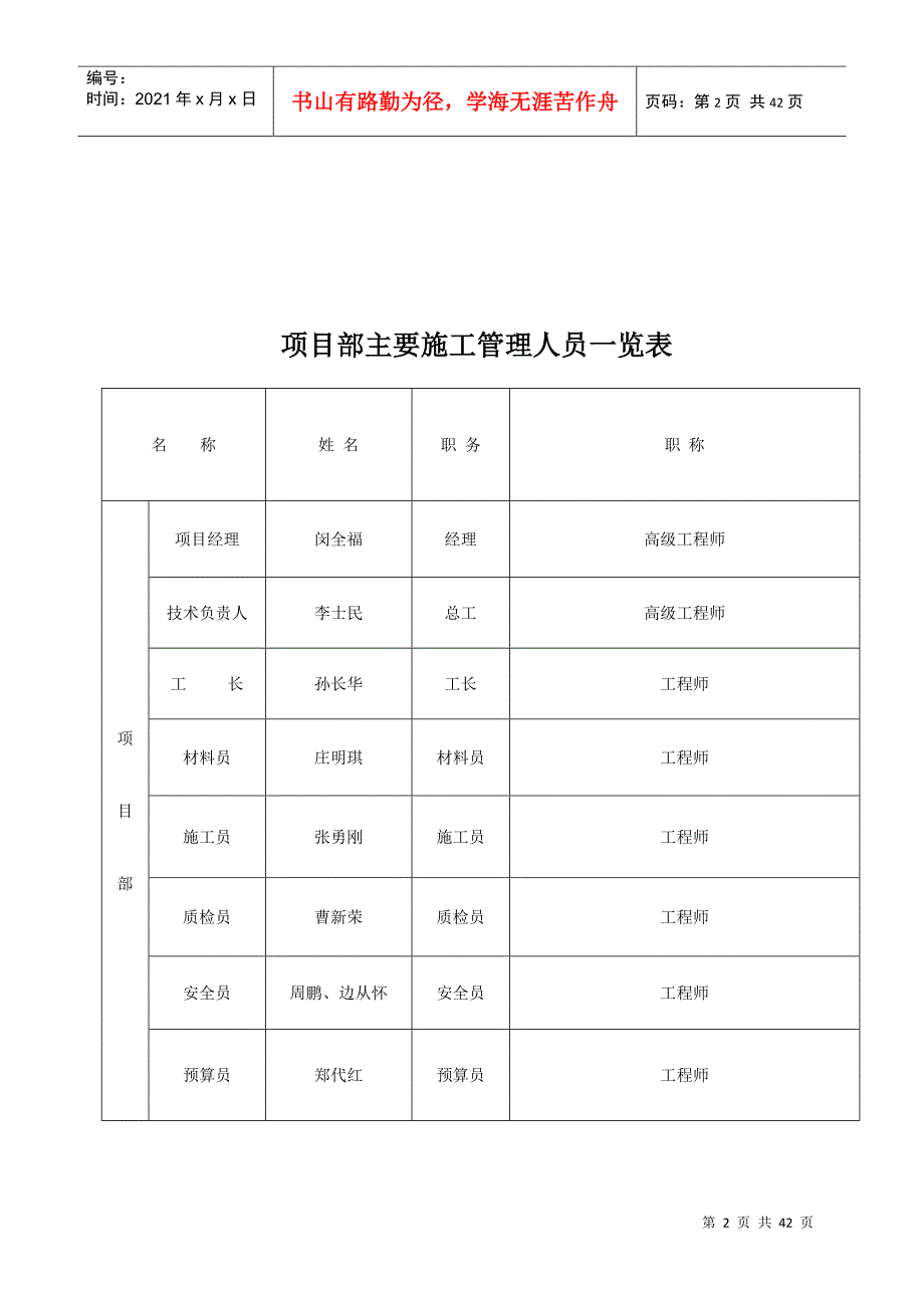 某酒店施工组织设计方案DOC39页.docx_第2页