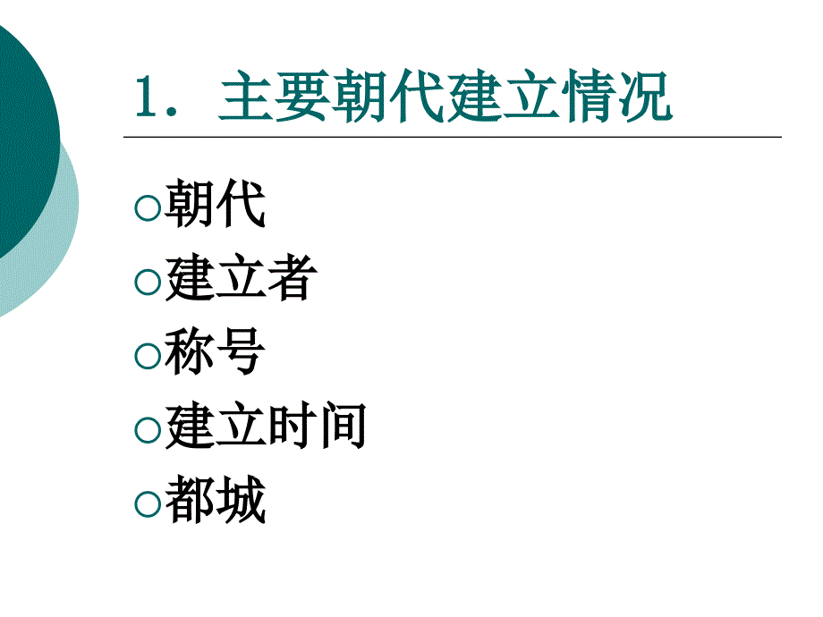 新课标人教版初中历史七年级下册历史复习资料精品课件.ppt_第2页