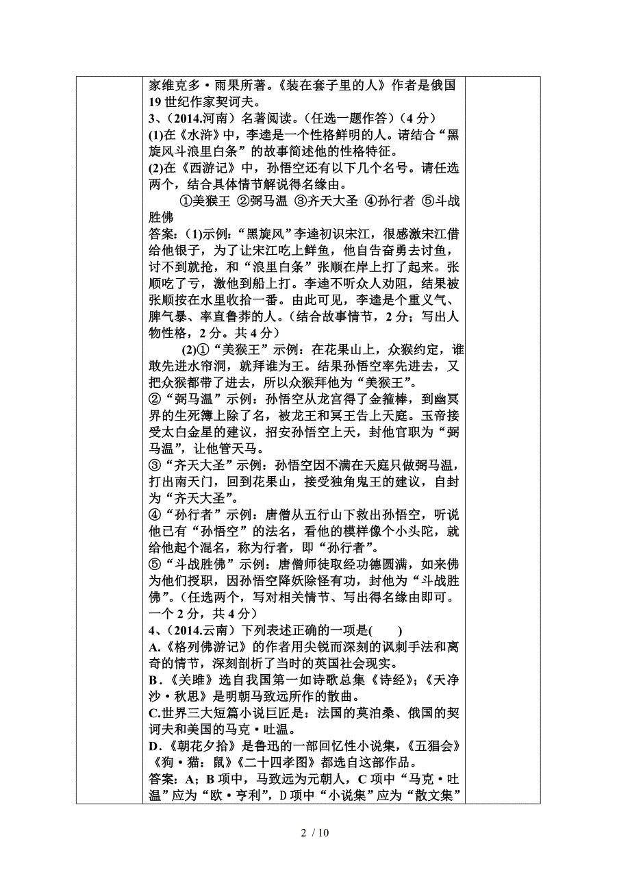 文学常识与名著阅读教案讲座.doc_第2页