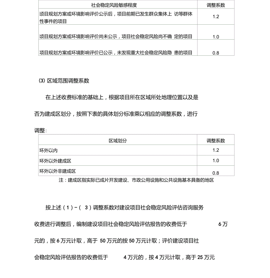 新版社会稳定风险分析评估报告收费标准.pdf.doc_第3页