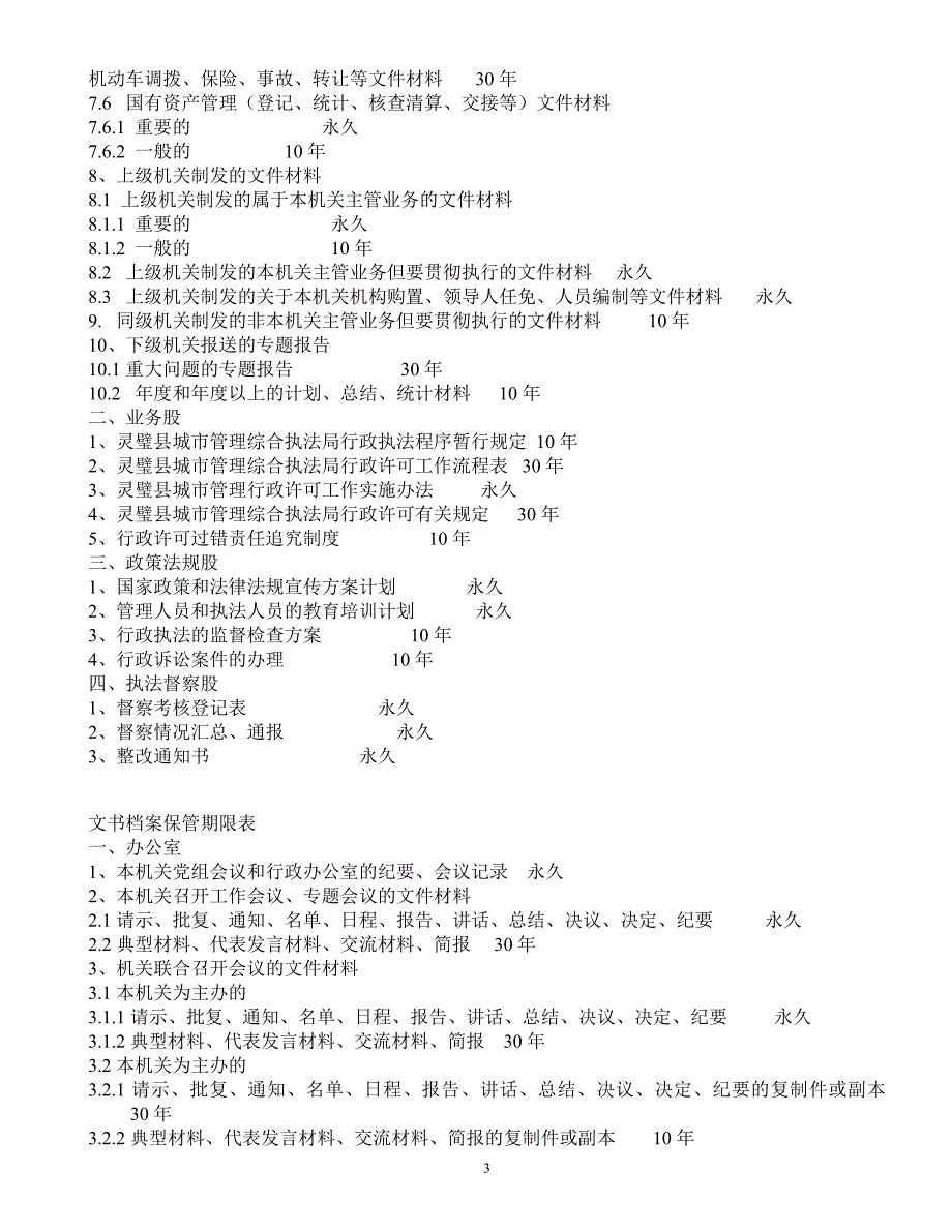 文书档案保管期限表.doc_第3页