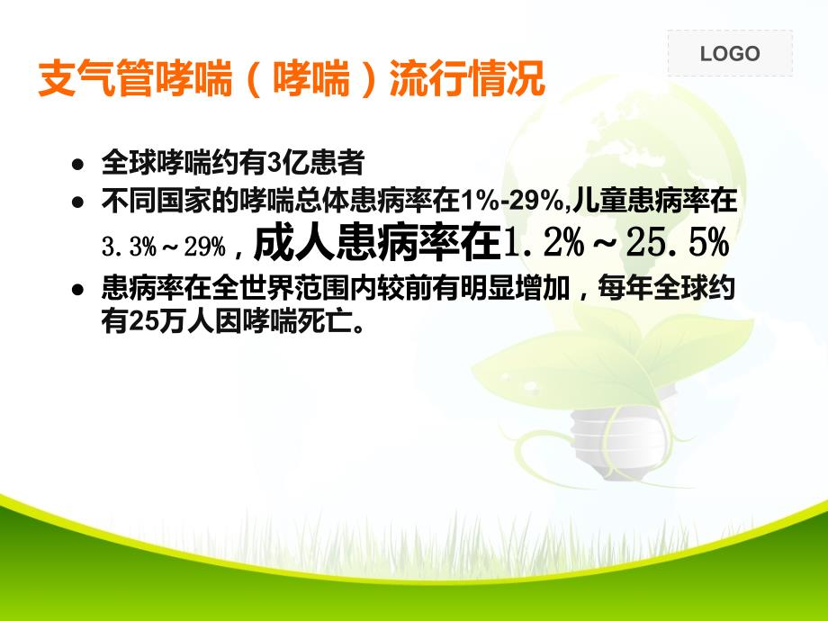 支气管哮喘基础知识与健康教育.ppt.ppt_第2页