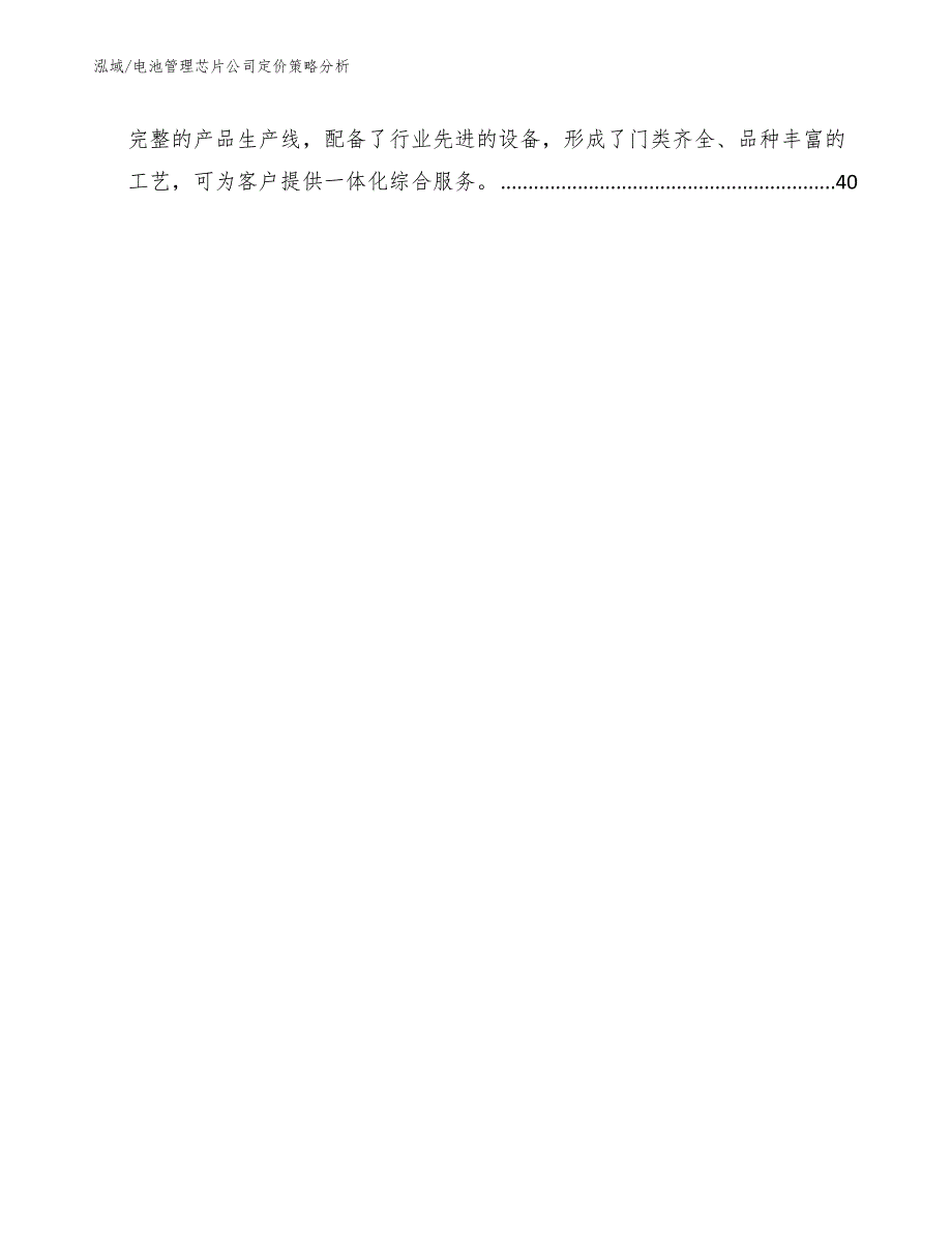 电池管理芯片公司定价策略分析参考.docx_第2页