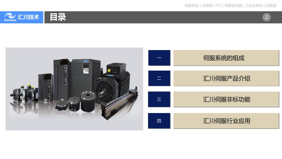 汇川伺服产品PPT课件.ppt_第2页