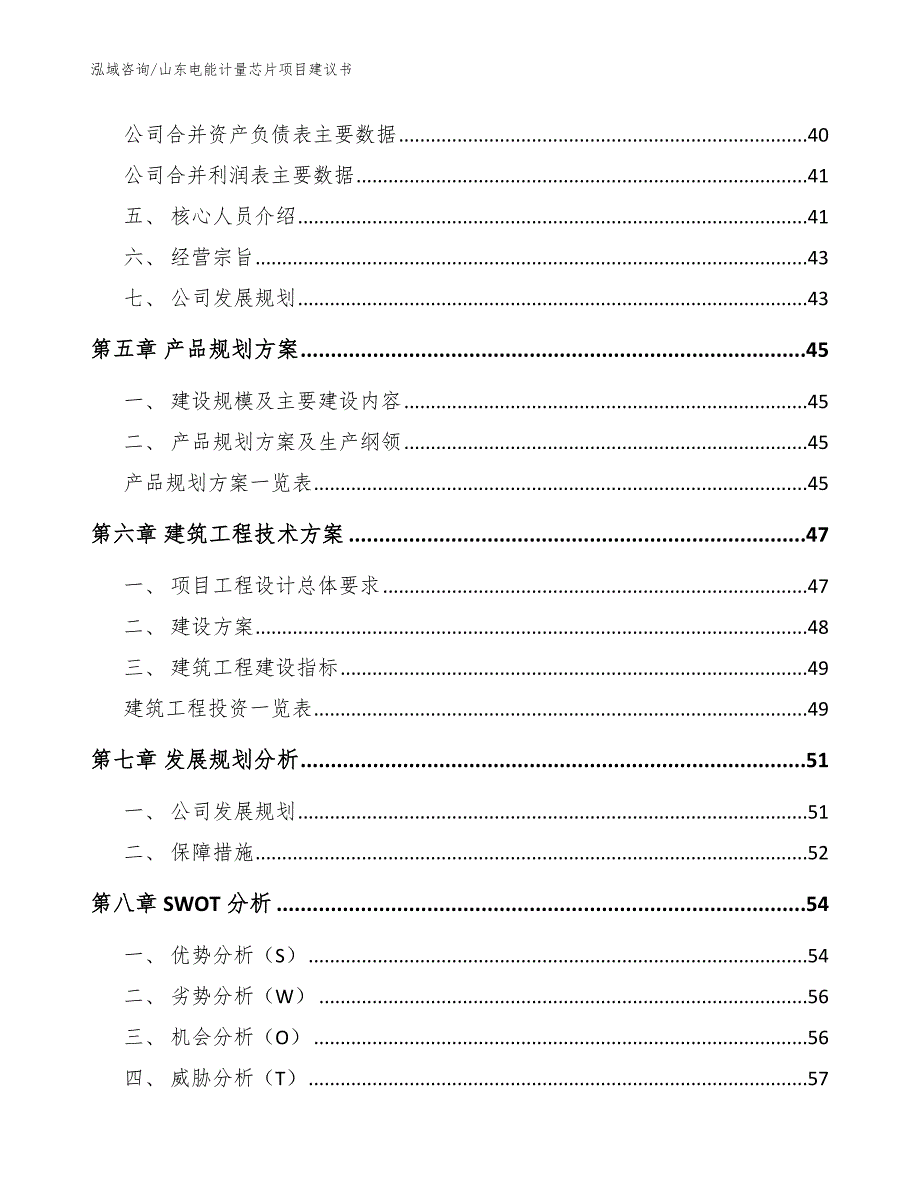 山东电能计量芯片项目建议书范文.docx_第3页